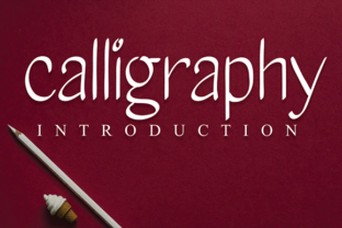 Calligraphy: The Timeless Art of Elegant Expression