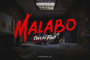 Malabo Font: Modern Elegance for Bold Branding