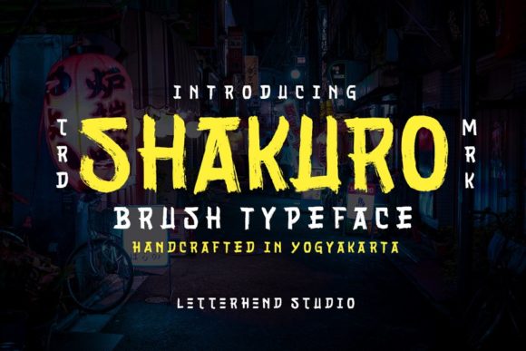 Shakuro